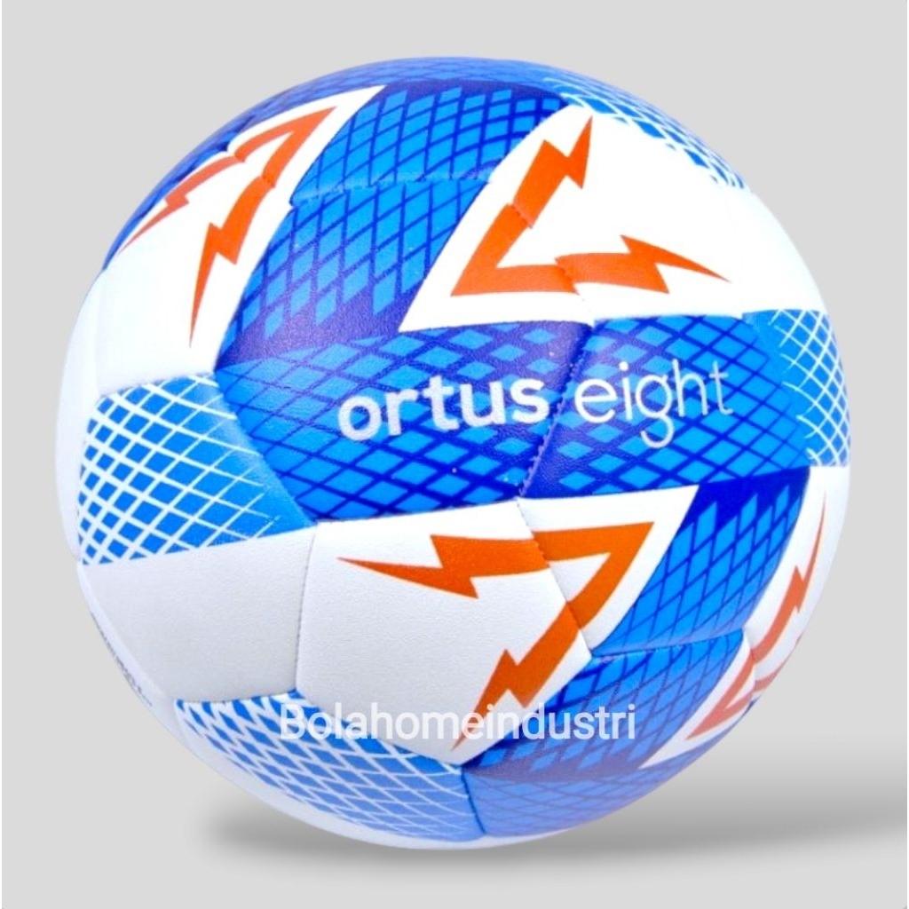 Bola Futsal OrtusEight MEMPIS Asli Jahit Bonus Pompa . Bola Futsal Size 4