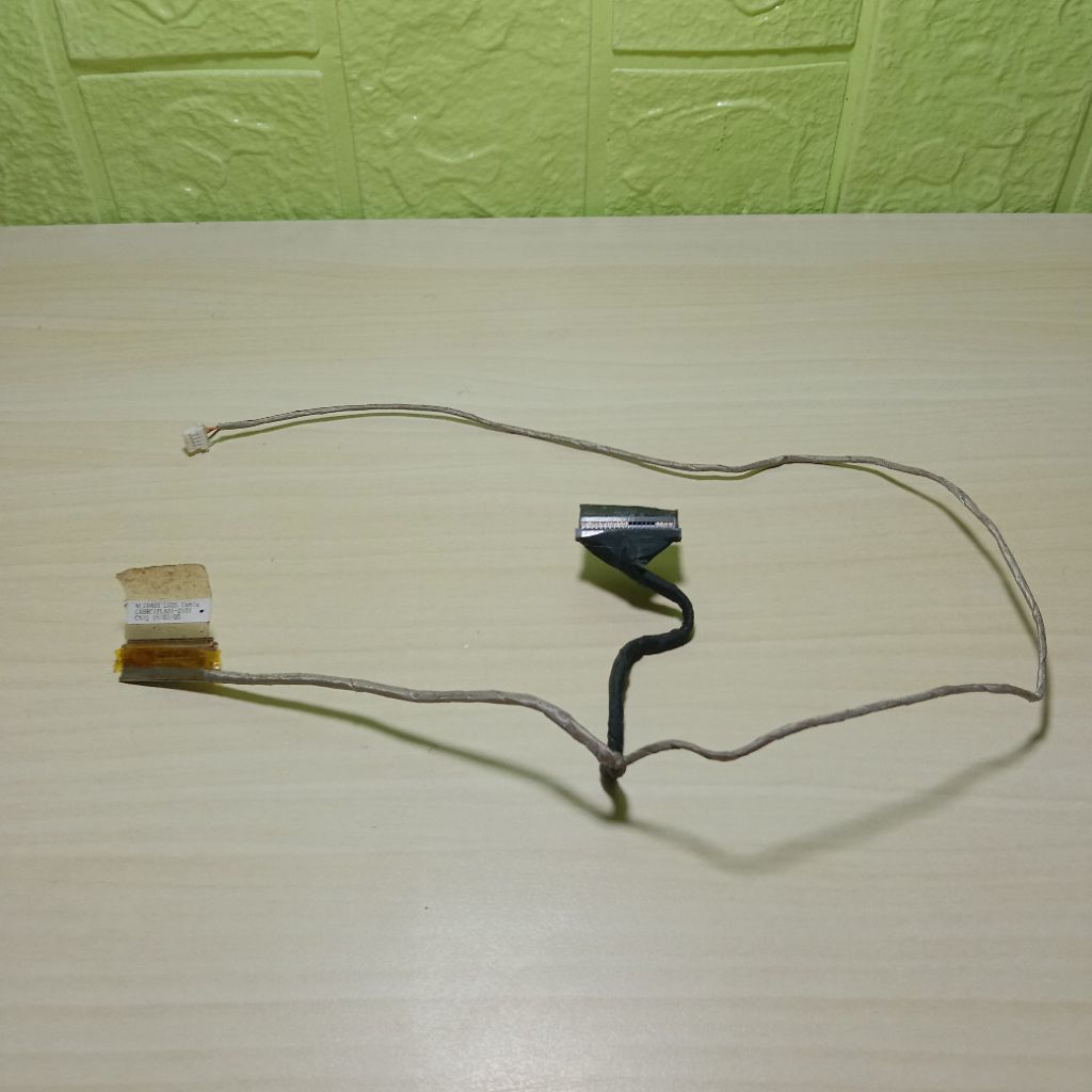 Kabel Fleksibel Flexi Flexible Lcd Laptop Acer Aspire One 14  Z1401