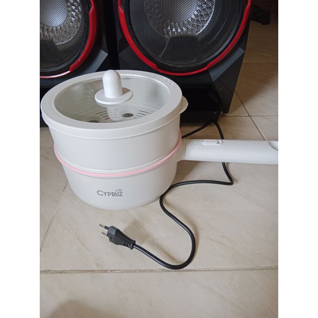 cyprus panci listrik