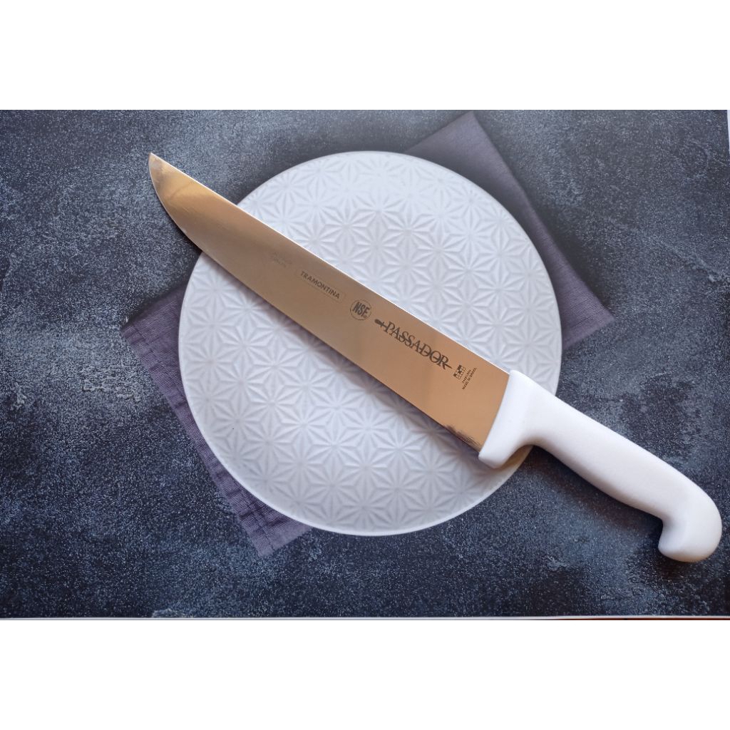 Pisau Sembelih 30cm Tramontina