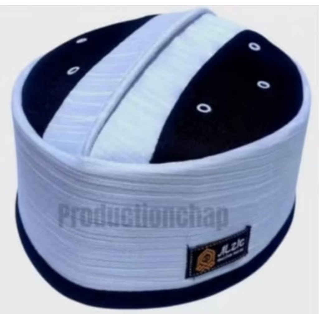 peci putih songkok haji turki songkok turki tinggi 8 anak dan dewasa