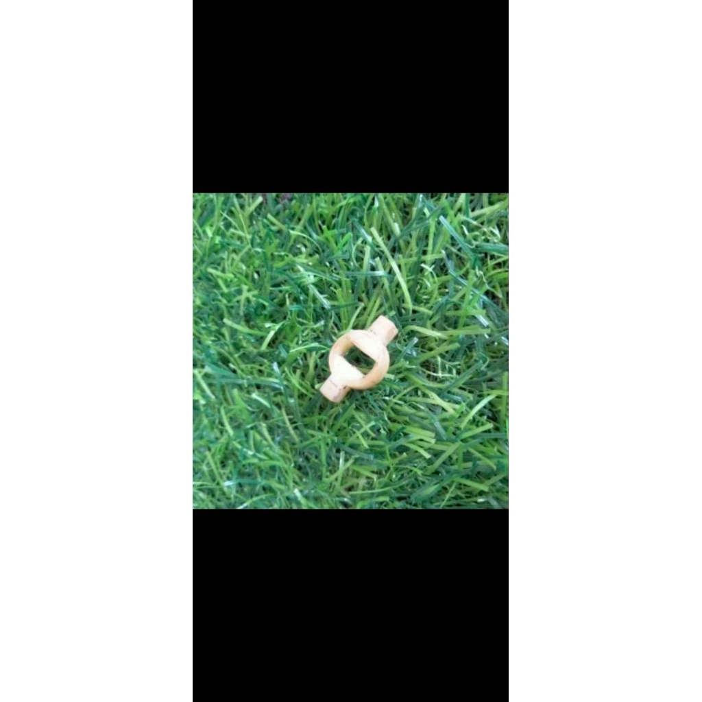 spacer sambungan pompa oli satria 2 tak hiu lumba