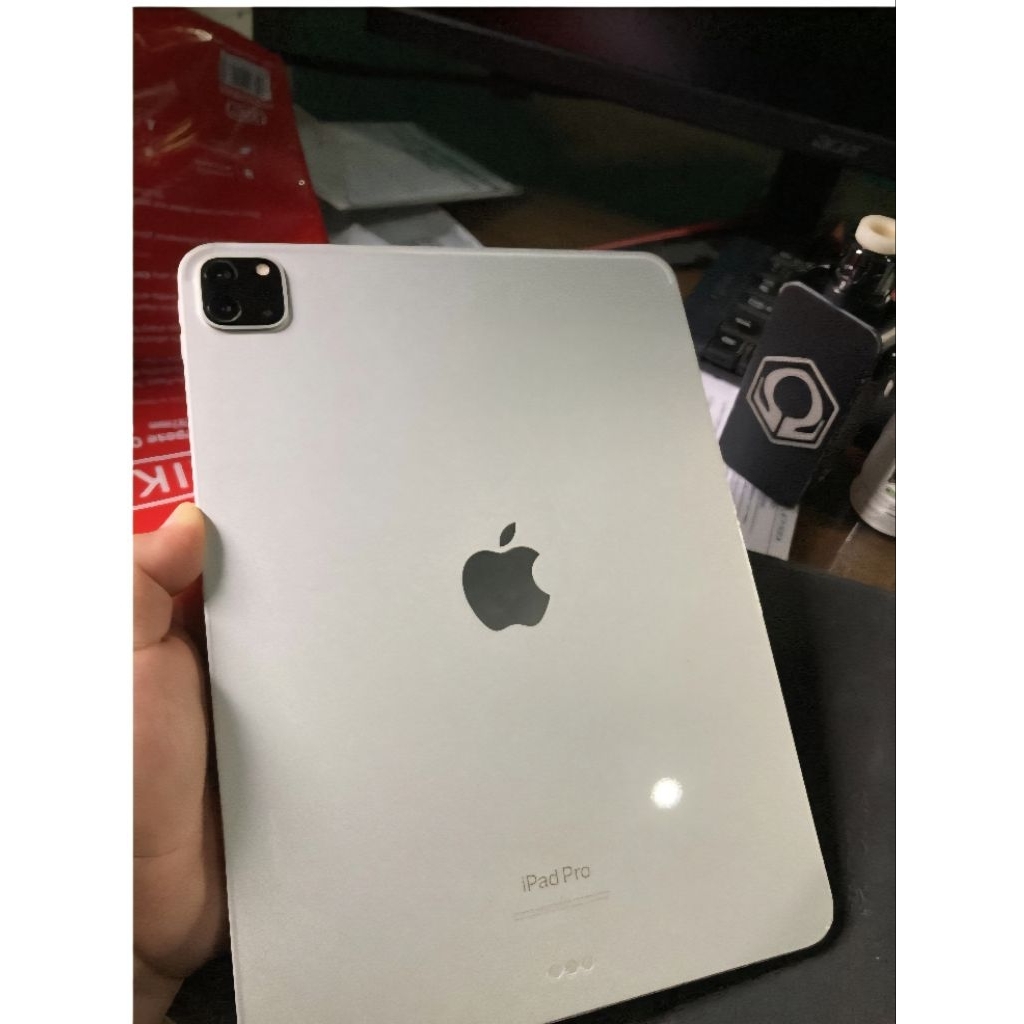 Ipad pro m2 128gb ex inter wifi