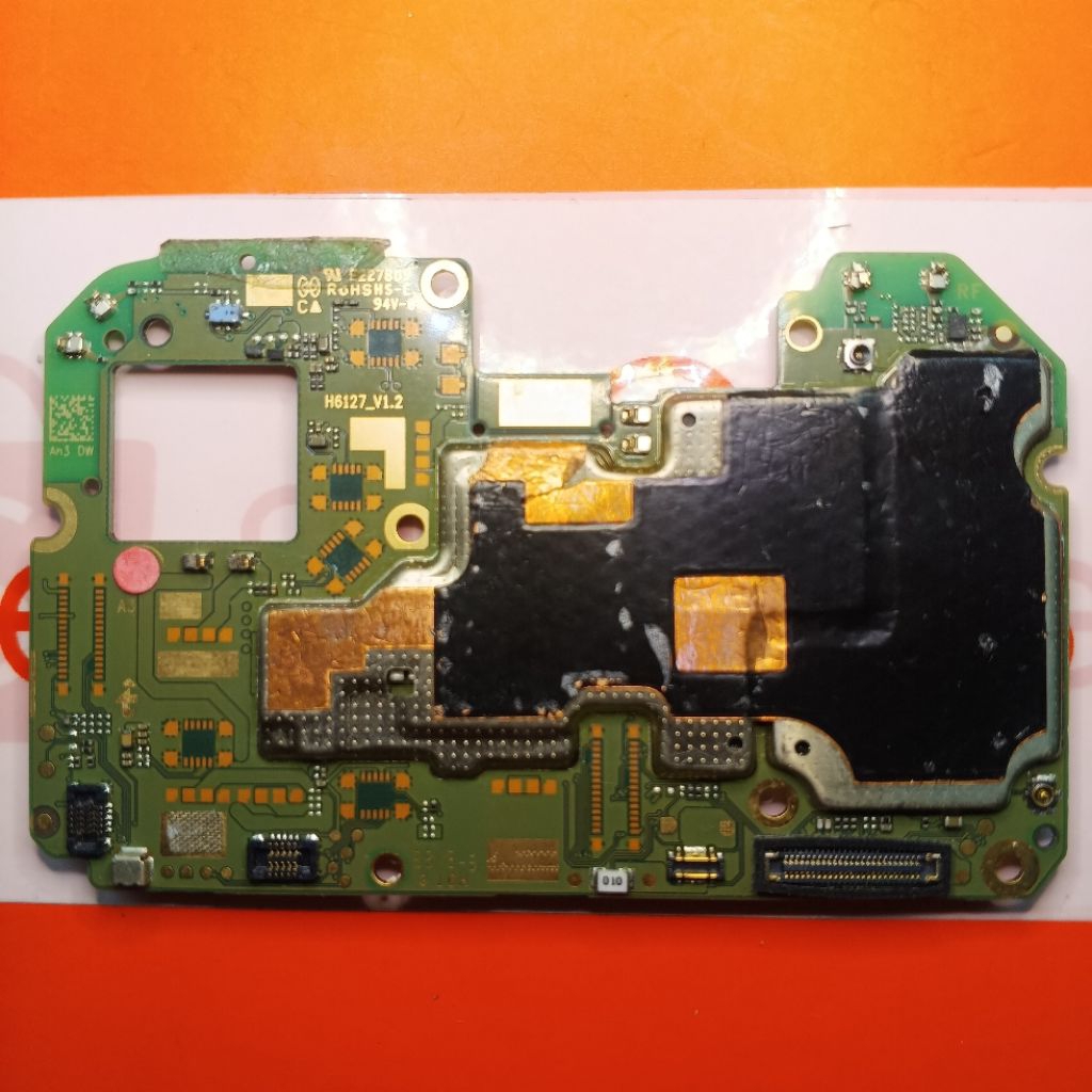 mesin infinix hot 30i hidup normal 8/128