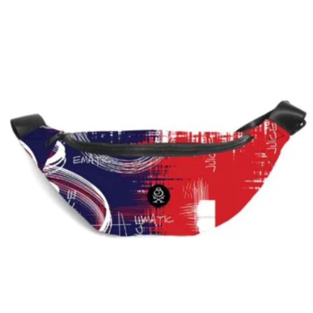 Waist Bag Original Juice Ematic MERLION RED
