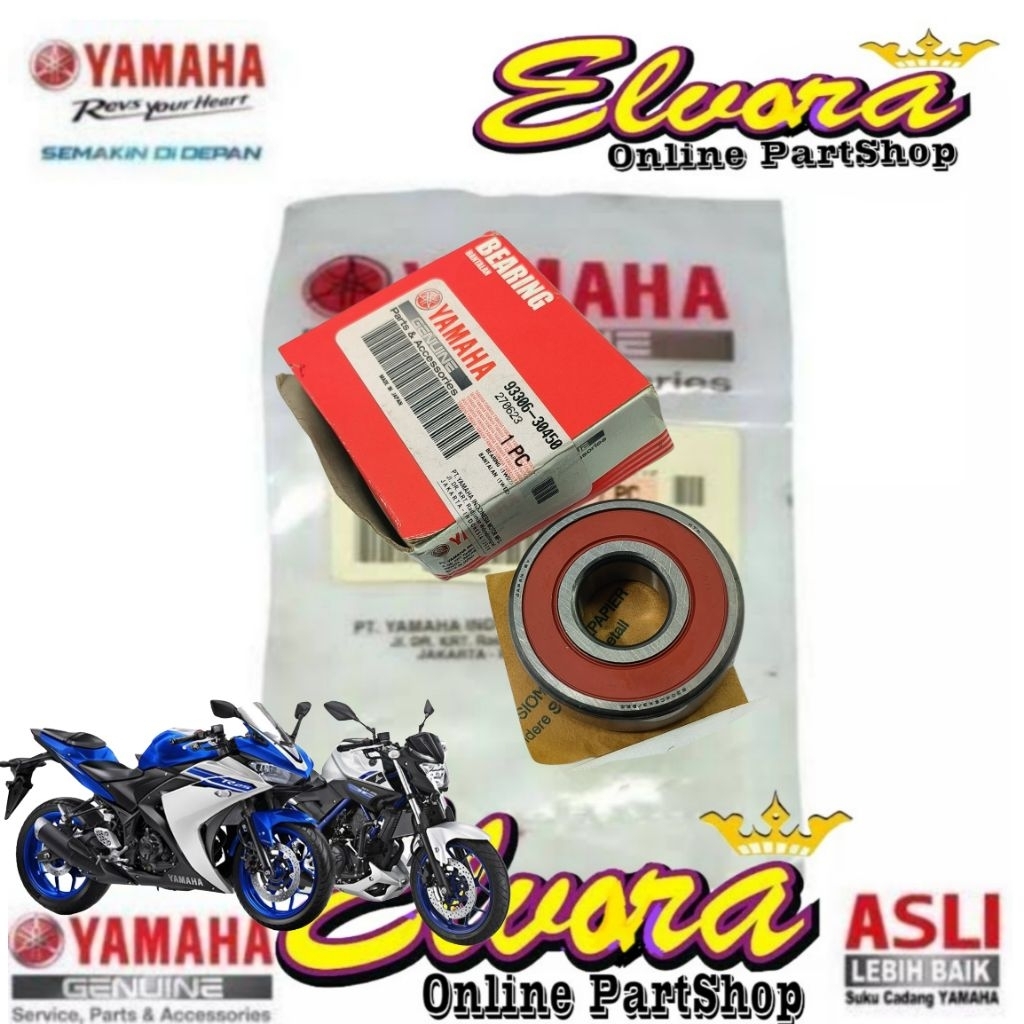 Bearing napgear yamaha R25 MT25 Original