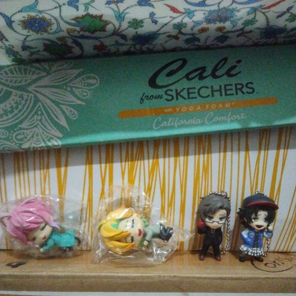 Figur Hiypmic Ramuda Hifumi Jyuto Busker Bros