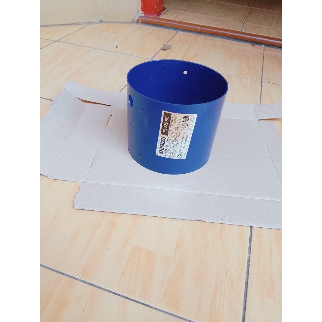 BOK shimizu 226 bekas ori