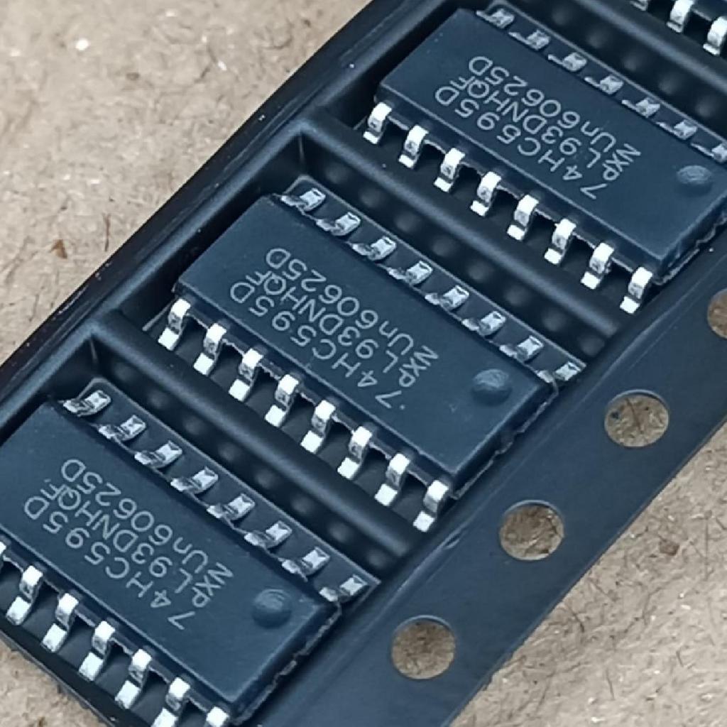 IC SN74HC595N 74HC595 74HC595N HC595 SOP-16