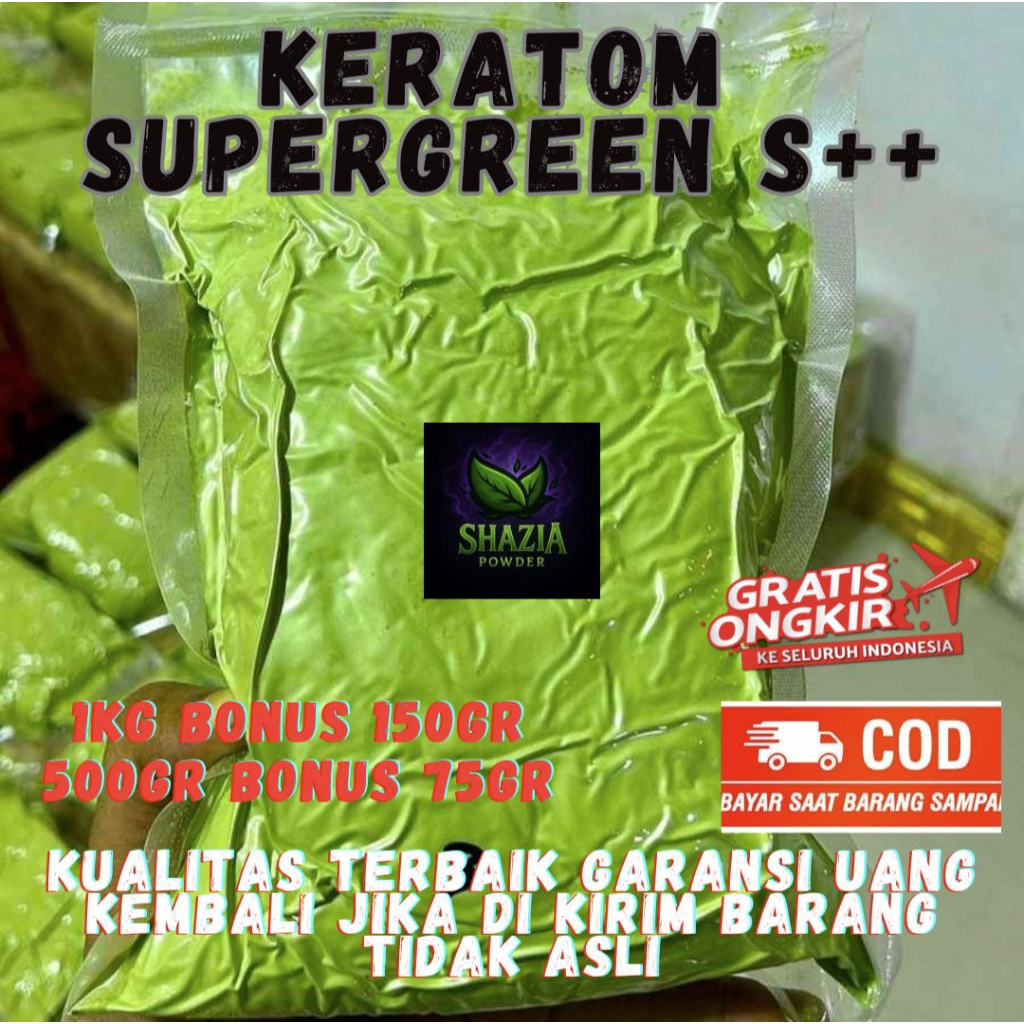 

BEBAS COD serbuk halus purlirik dan bubuk hijau nanno powder kalimantann