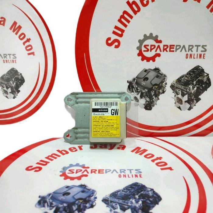 modul airbag bz440 grand avanza komputer airbag bz440 avanza 2015+