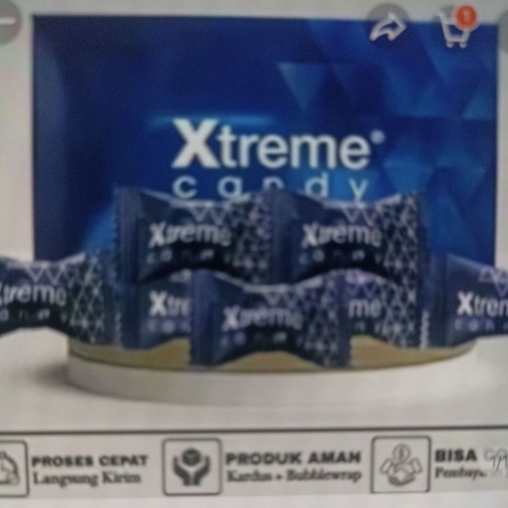 

PERMEN Extreme 30 pcs