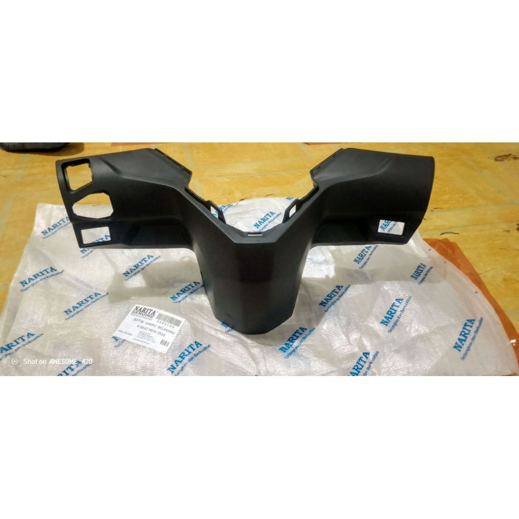 Batok belakang beat esp new 2016 2017 2018 2019 NARITA totok belakang beat injeksi fi new