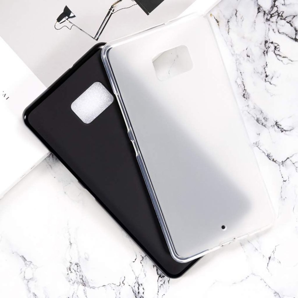 Samsung Softcase Matte Note7 FE