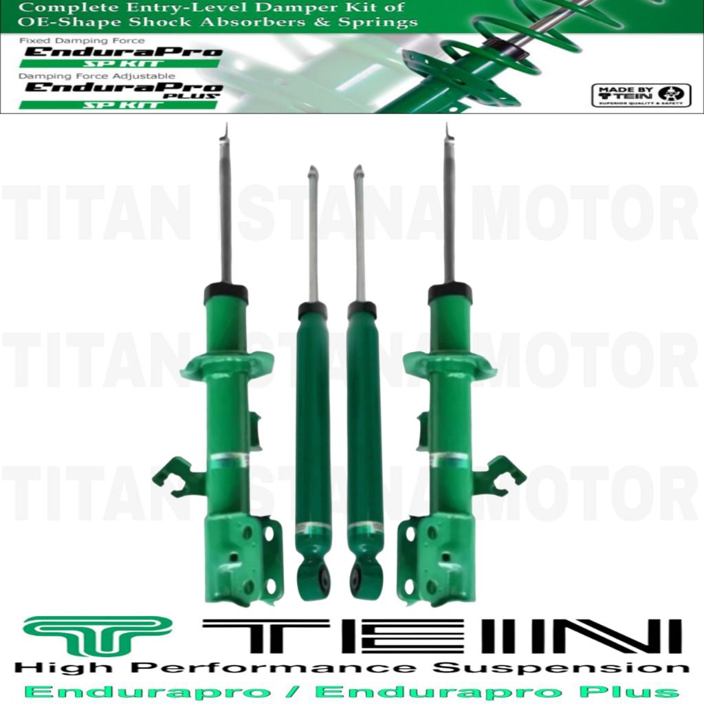 SHOCKBREAKER DEPAN BELAKANG GRAND LIVINA ORIGINAL ENDURAPRO T-TEIN