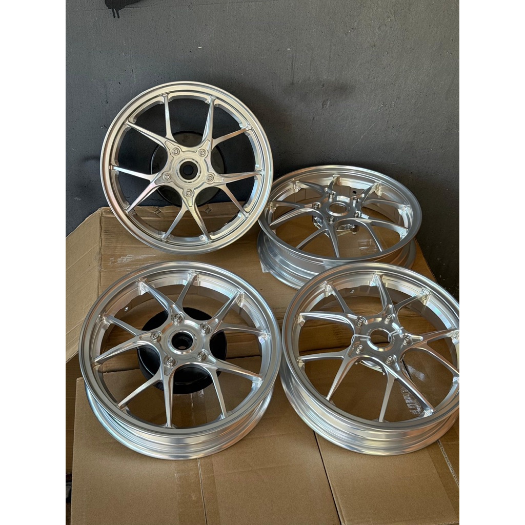 Velg Forged Model MK M11