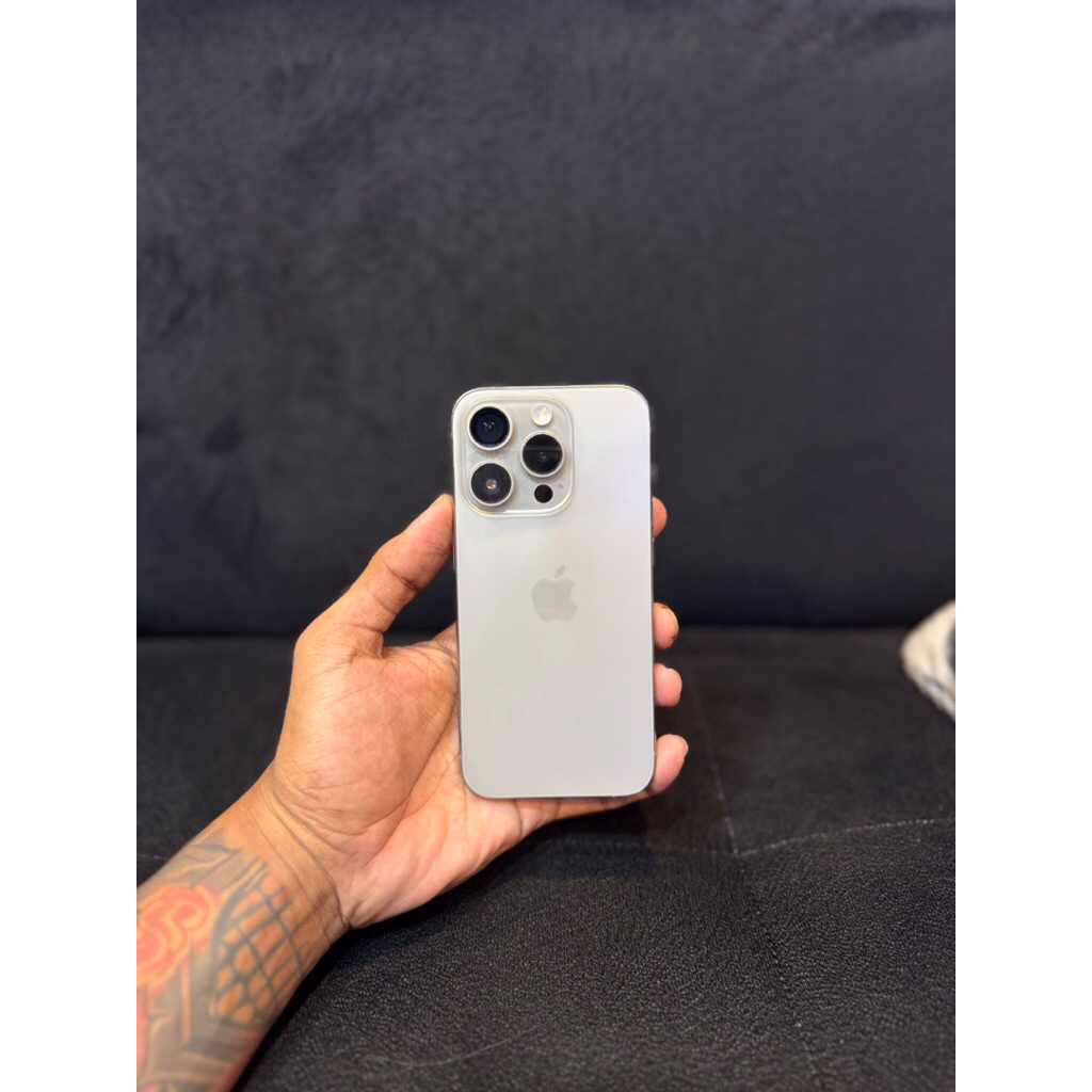iphone 15 pro 256gb inter second all operator