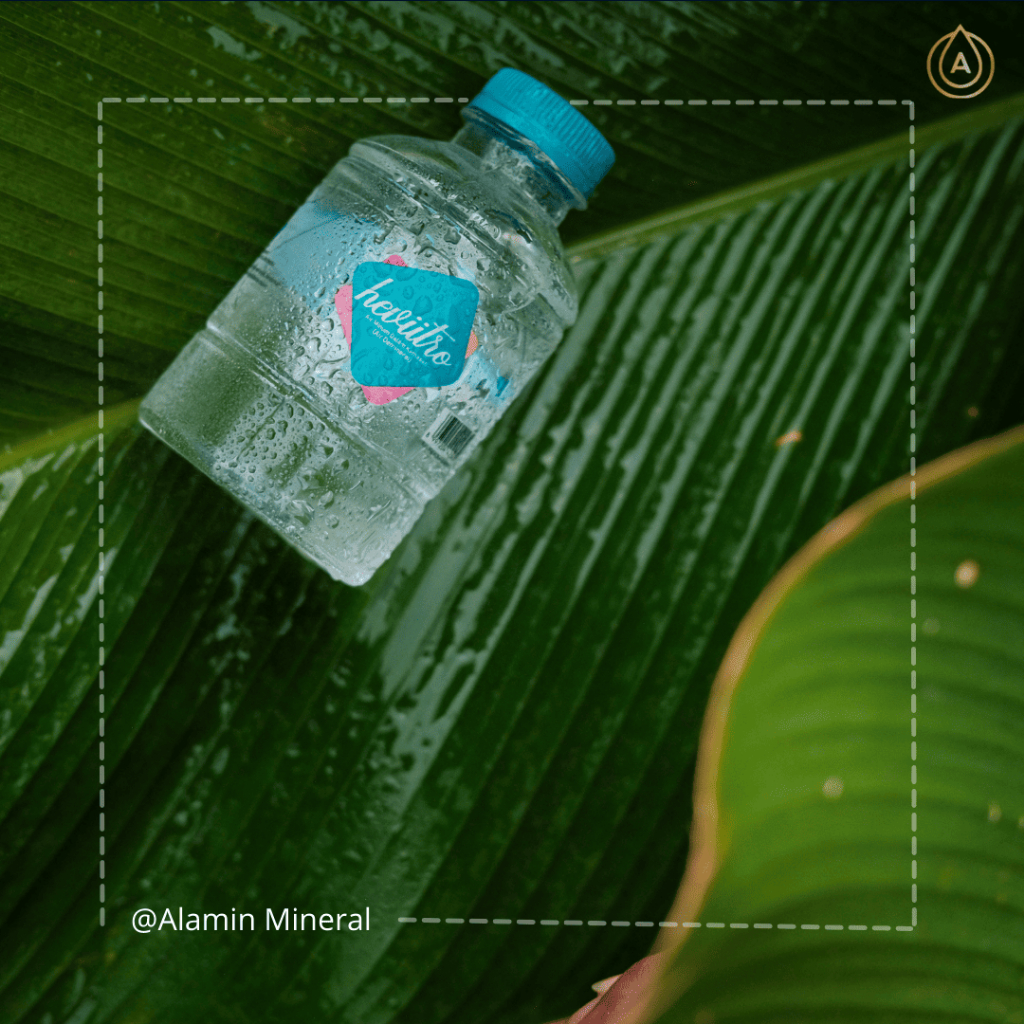 air minum 1 dus ,Hevitro 220ml , 1 Dus Isi 24 Botol , Air Sehat & Higienis ,Halal & Berkualitas