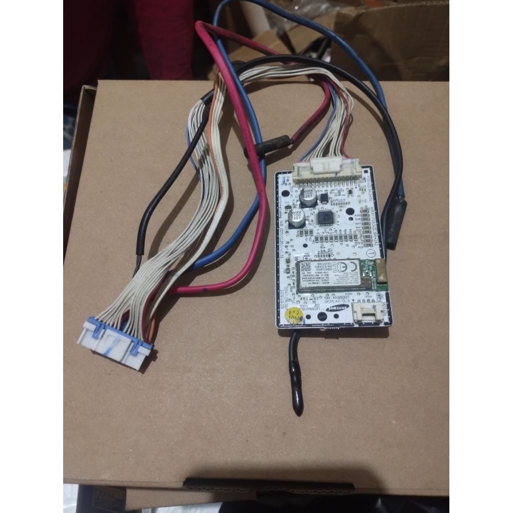 DISPLAY SENSOR THERMISTOR THERMIS AC SAMSUNG INVERTER CWAM210S ORIGINAL