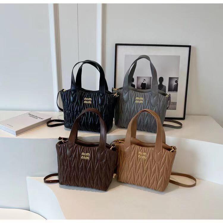 TAS TOTE BANG BISA TENTENG DAN SELEMPANG IMPORT KOREA 886899