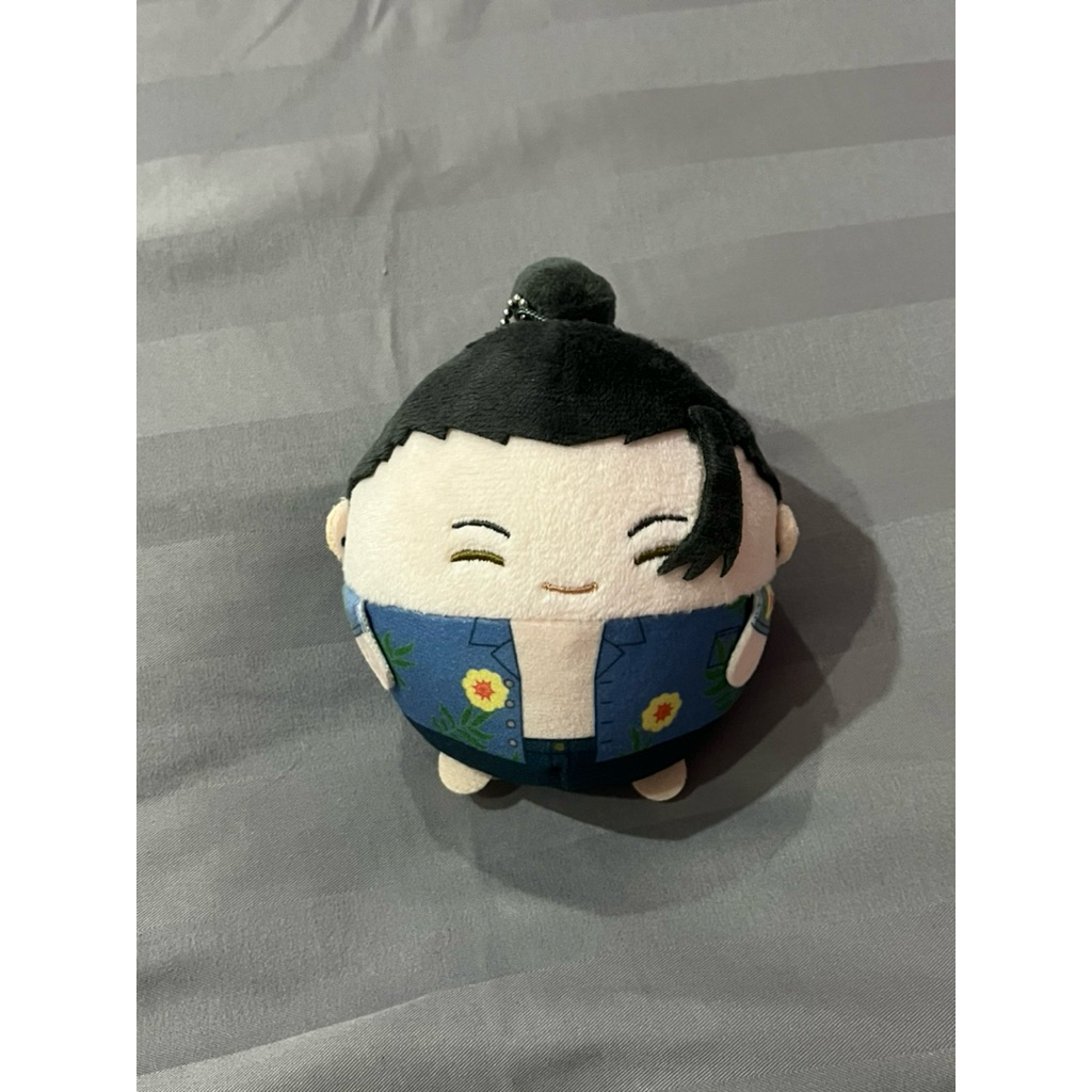Fuwakororin Geto Pantai Bonus Size S Vol 4 JJK Jujutsu Kaisen Merch Official Keychain Plush Plushie 