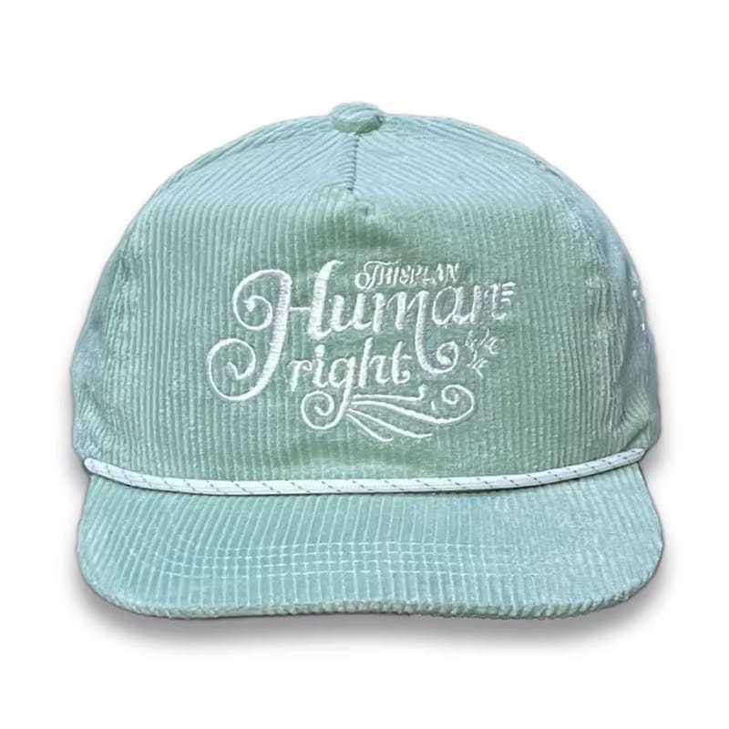 Topi Pria Corduroy Rope Hat / Topi Corduroy Topi Pria Corduroy Rope Hat Human Sage Thisplan