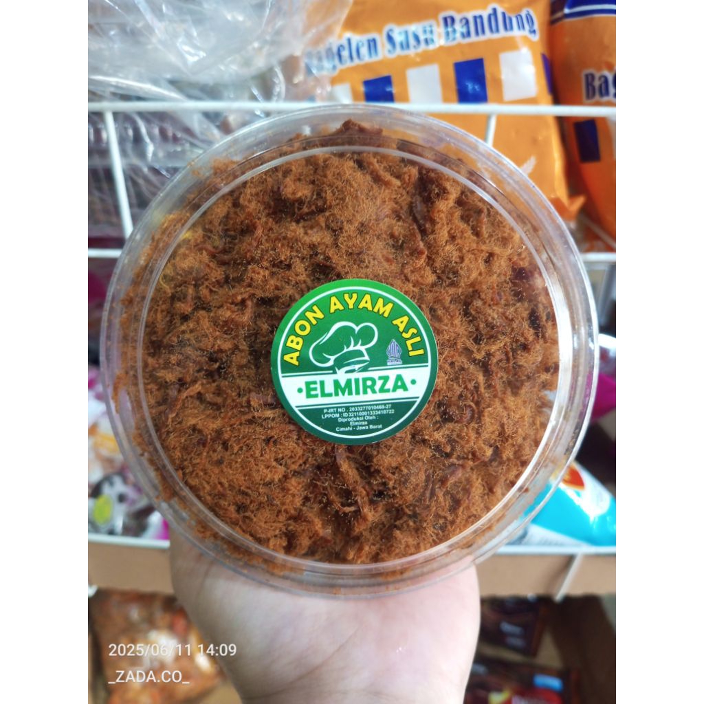 ABON AYAM ELMIRZA