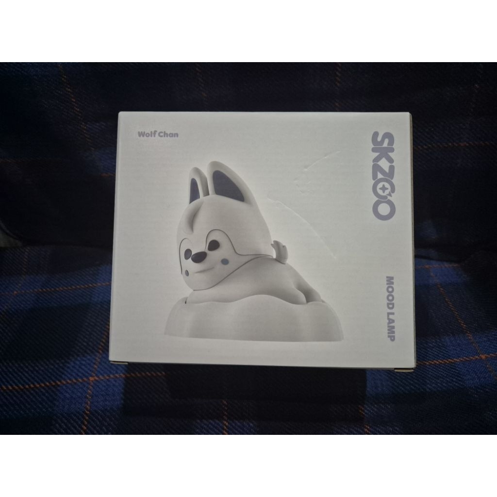 Stray Kids Skzoo Moodlamp Wolfchan MD Dominate Seoul