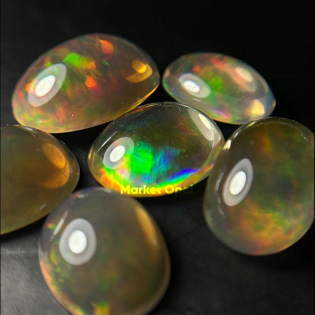 ✅️ Live Opal Ethiopia Teh/Kunyit Premium Quality / Kalimaya Teh Asli 100% Batu