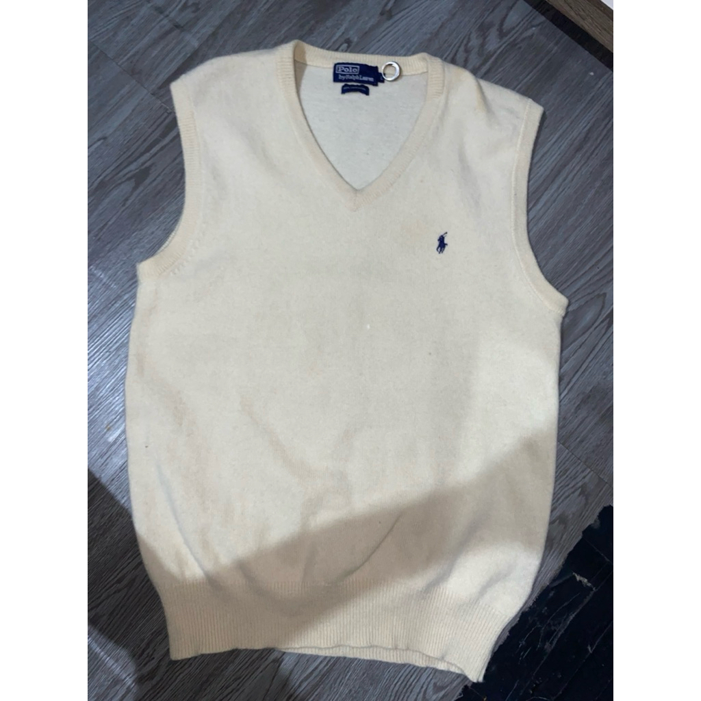 vest polo raph lauren