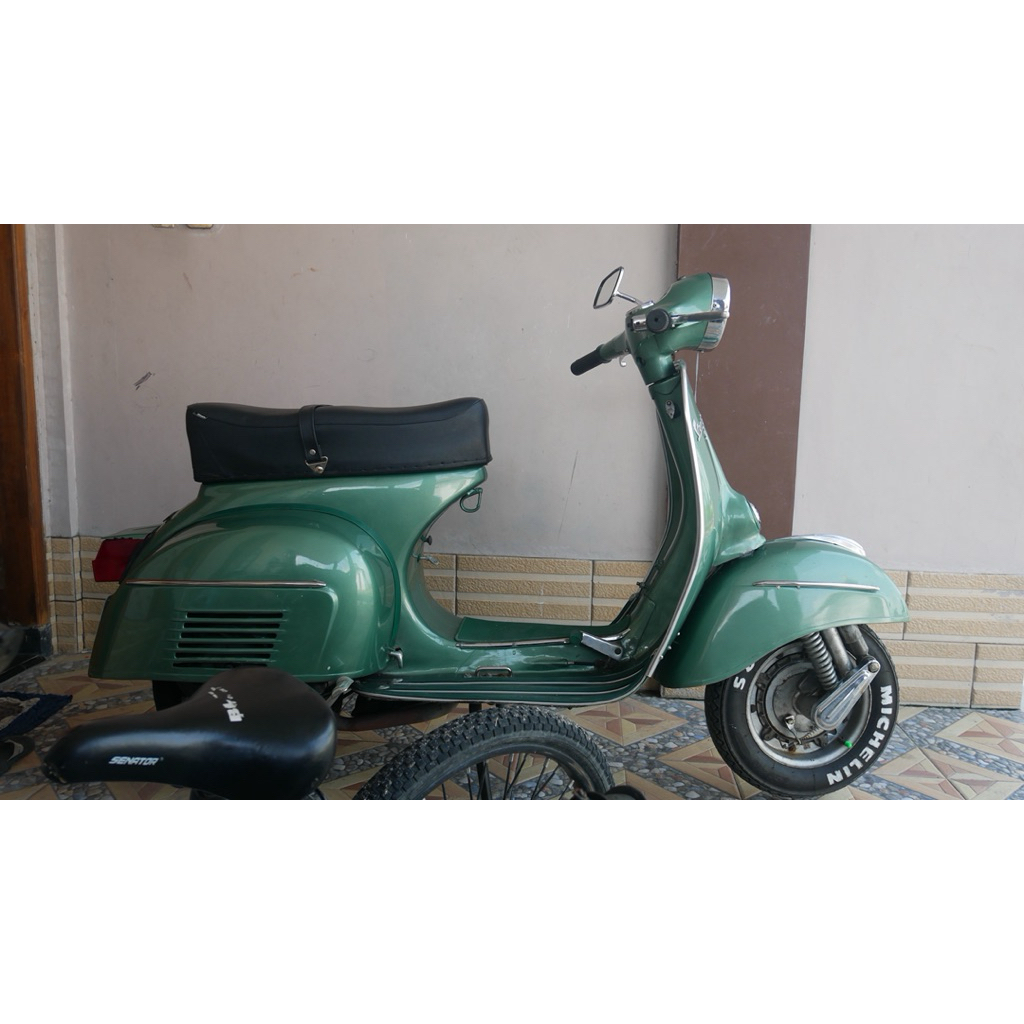 vespa sprint bagol