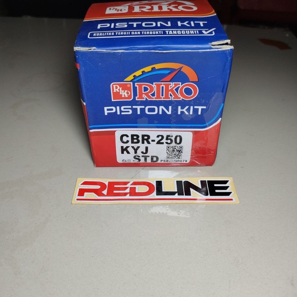 PISTON KIT HONDA CBR 250 KODE KYJ