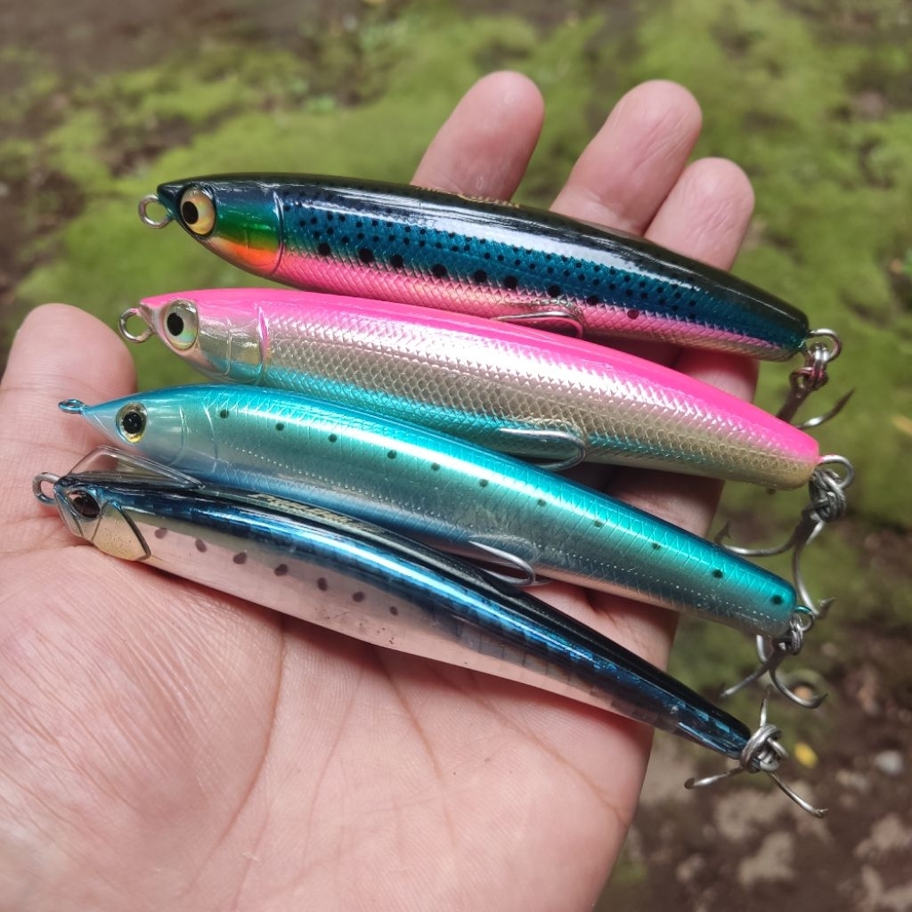 Lure 2nd Maria, Duo & Tiemco