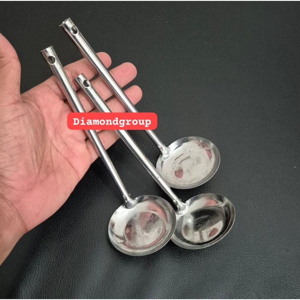 IRUS KECIL FULL STAINLESS BARU / IRUS CILOT FULL STAINLESS / IRUS MINI FULL STAINLESS / IRUS SAYUR K