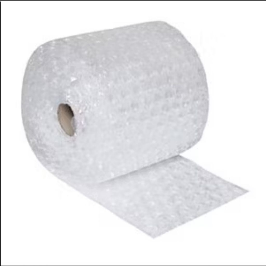 

Bubble Wrap Packing Paket Tambah Aman