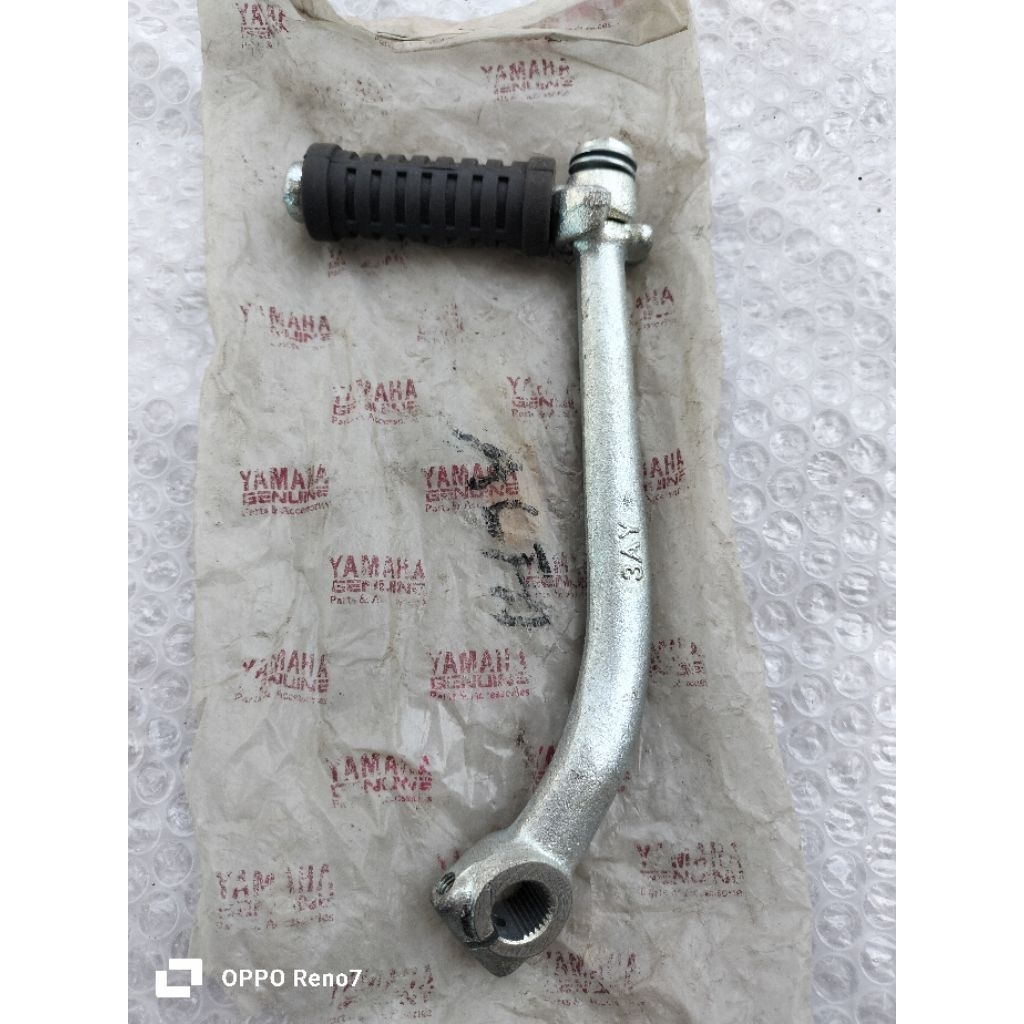 pedal stater kick stater Yamaha Alfa champ original