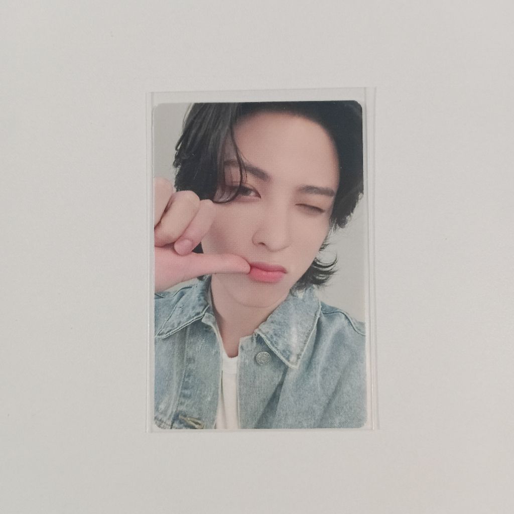 [Official] Treasure Junghwan Reboot YG TAG YG SELECT YGS POB Barudak Photocard/PC