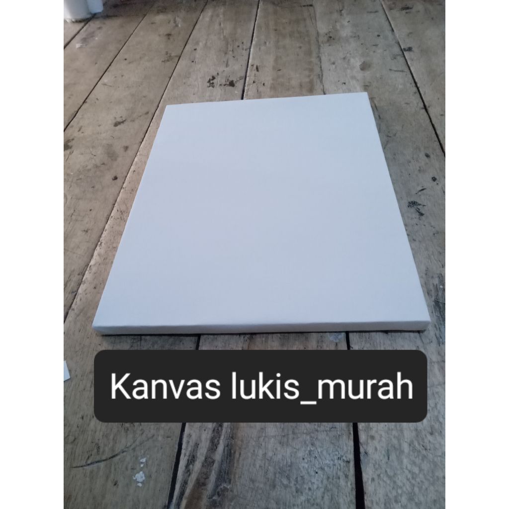 kanvas lukis ukuran CUSTOM