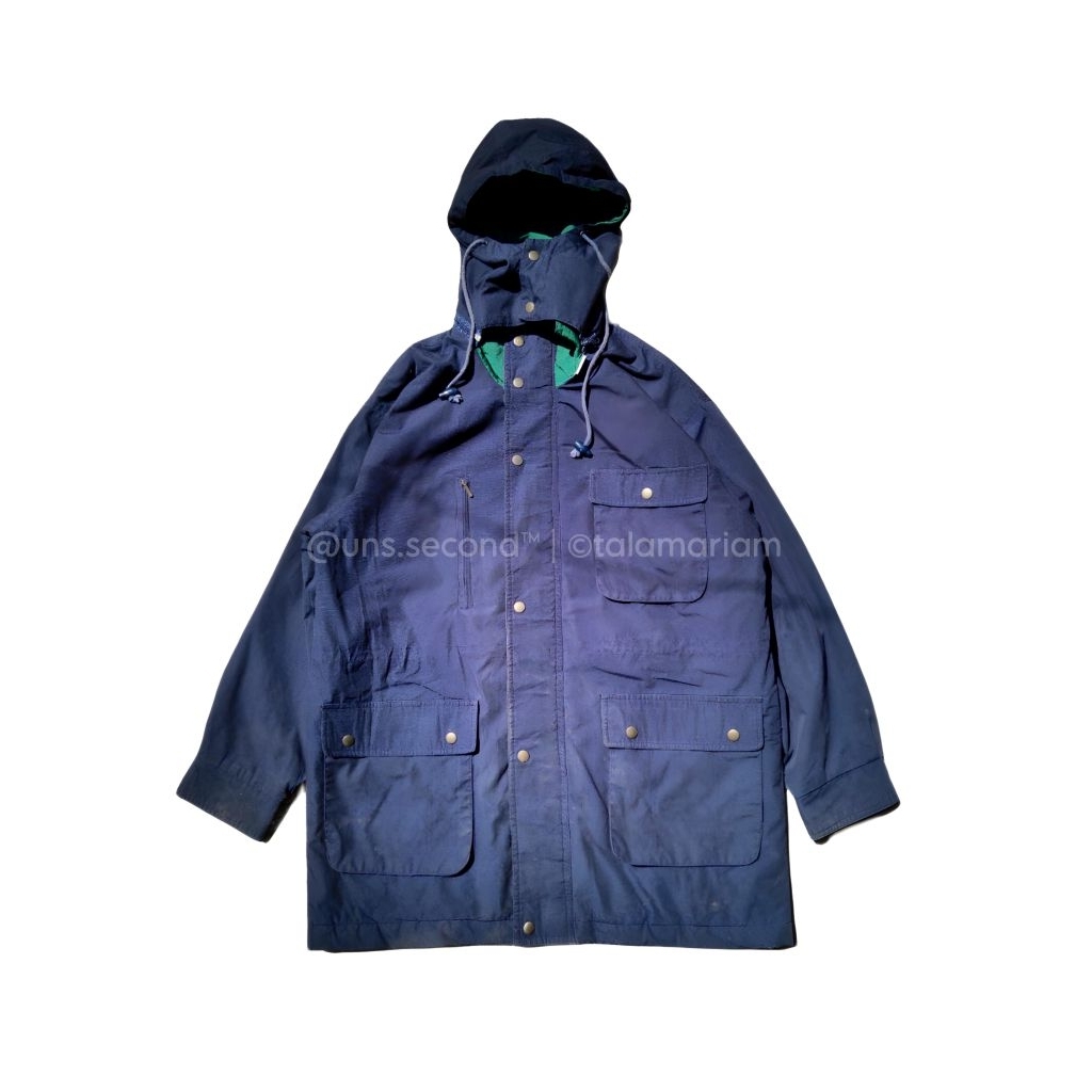 JAKET PARKA M65 VINTAGE TARTAN COLORBOX