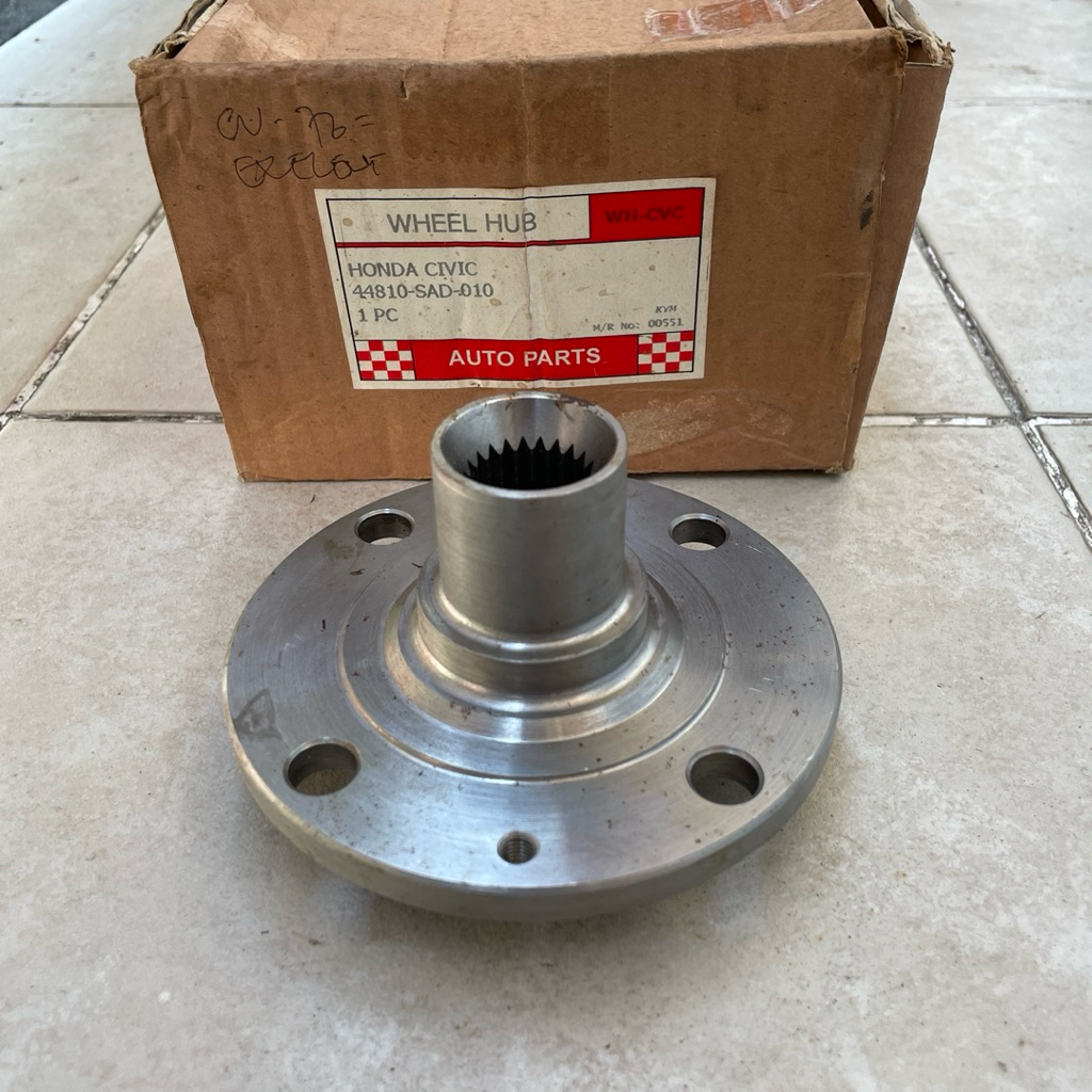 NAP RODA DEPAN HONDA CIVIC 1972-1979 / HONDA CIVIC EXCELLENT 1984-1987 TW