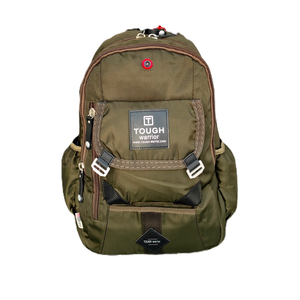 TAS ORIGINAL TOUGH 4265 / BACKPACK TOUGH RANSEL WARRIOR / RANSEL MULTIFUNGSI TOUGH BACKPACK