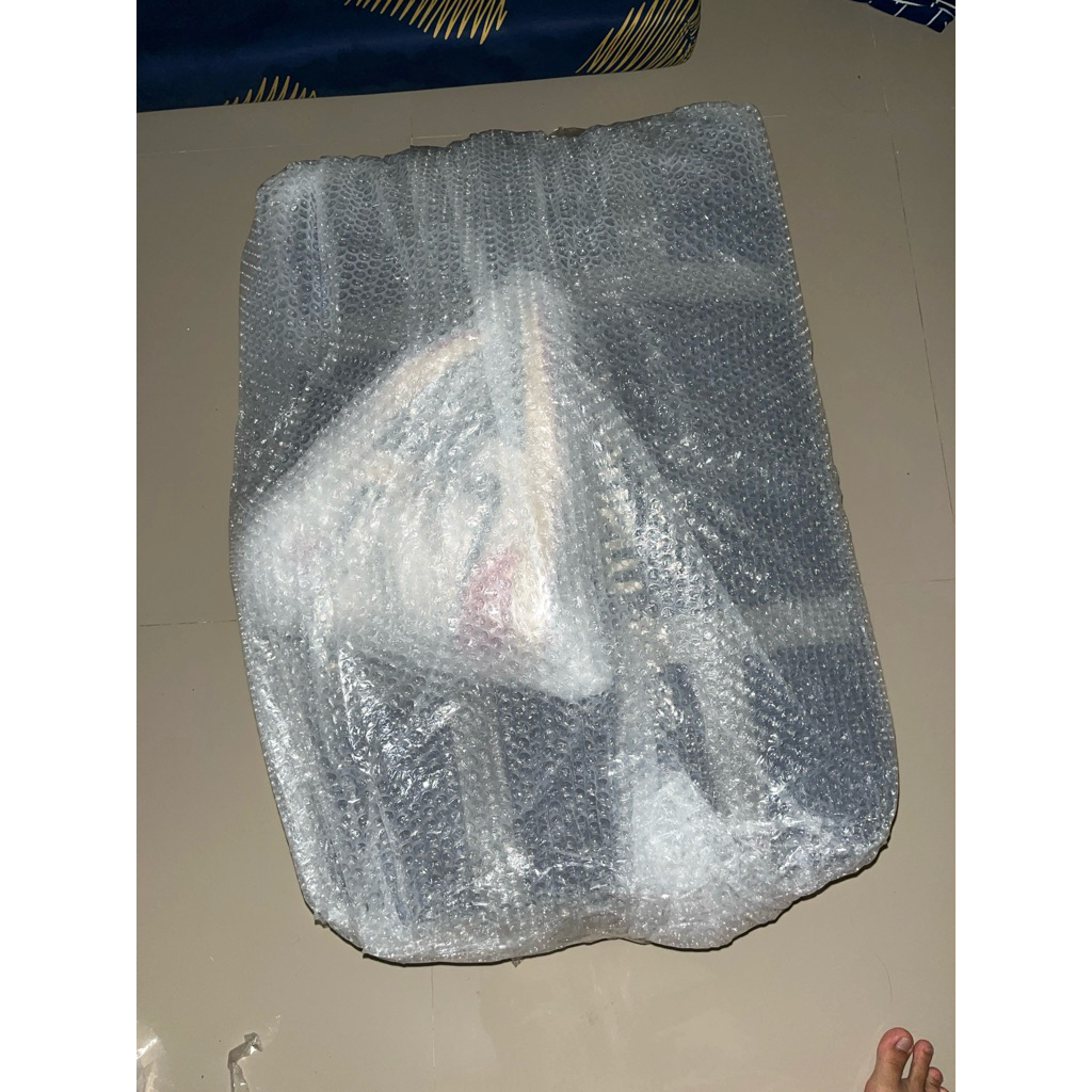 baju bekas satu koper