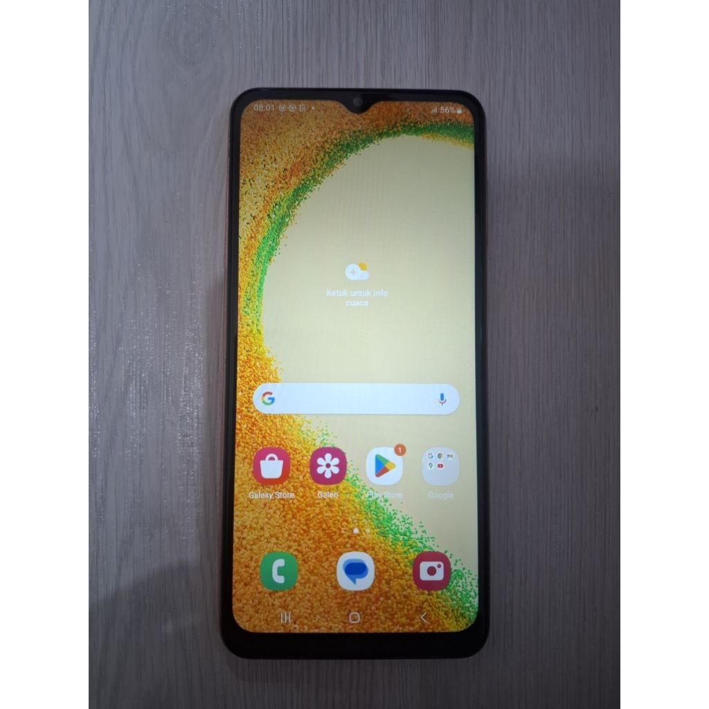 LCD SAMSUNG A04S ORIGINAL COPOTAN