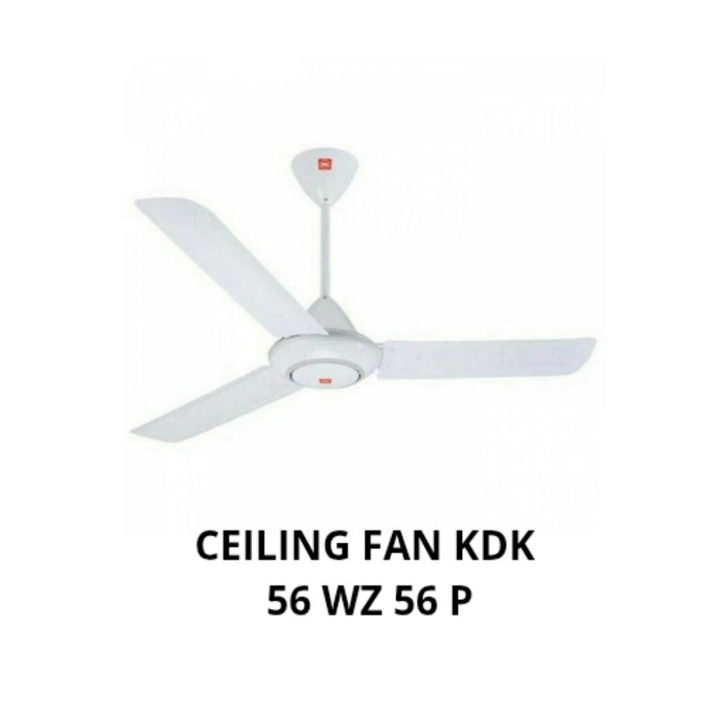 CEILING FAN KDK 56 WZ 56P