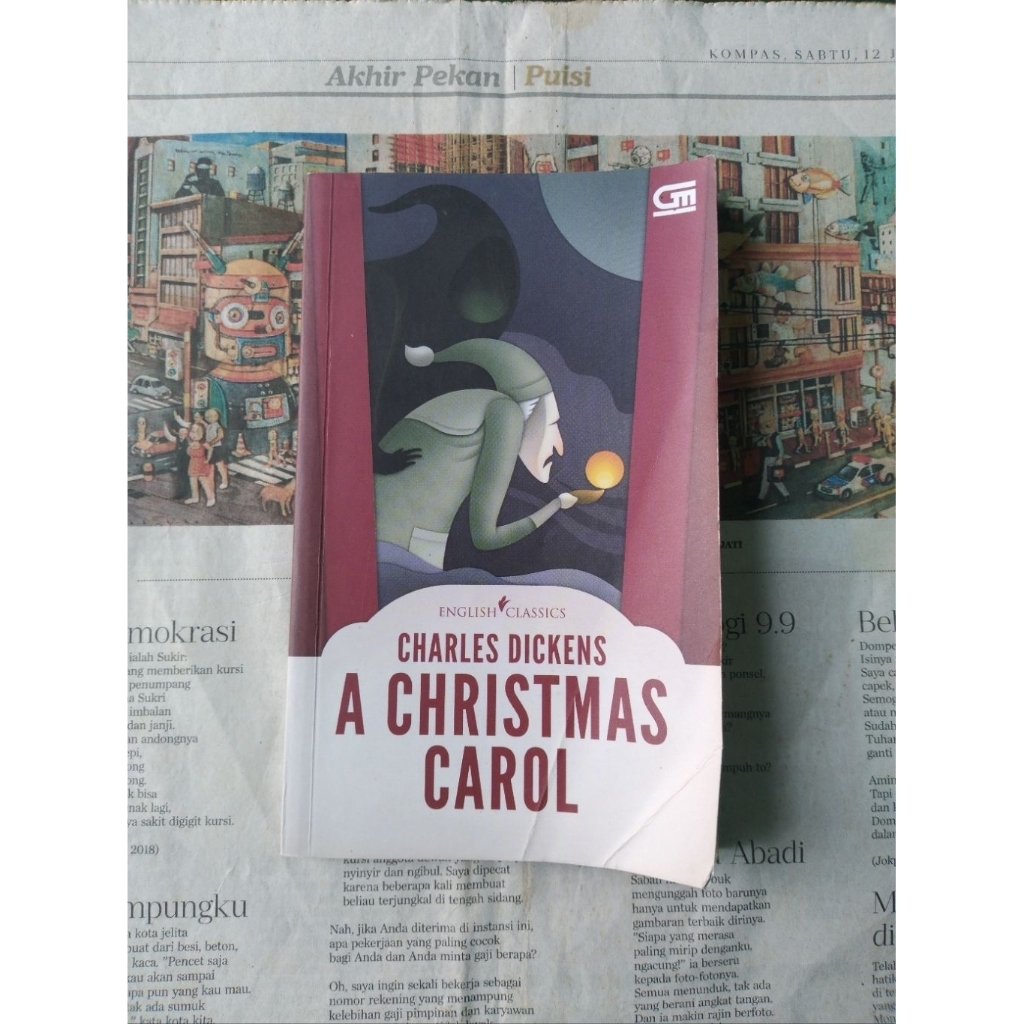A Christmas Carol