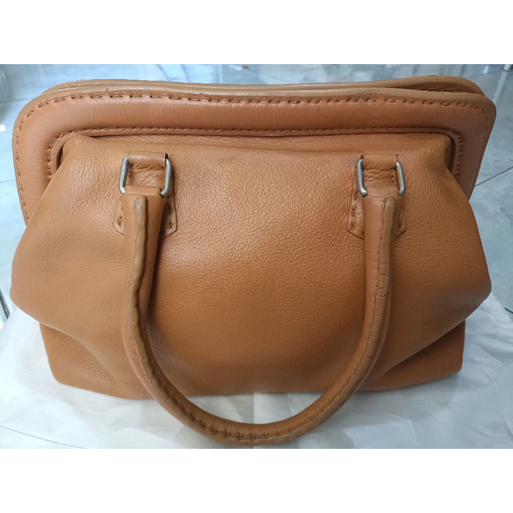 tas branded preloved Fendi* authentic