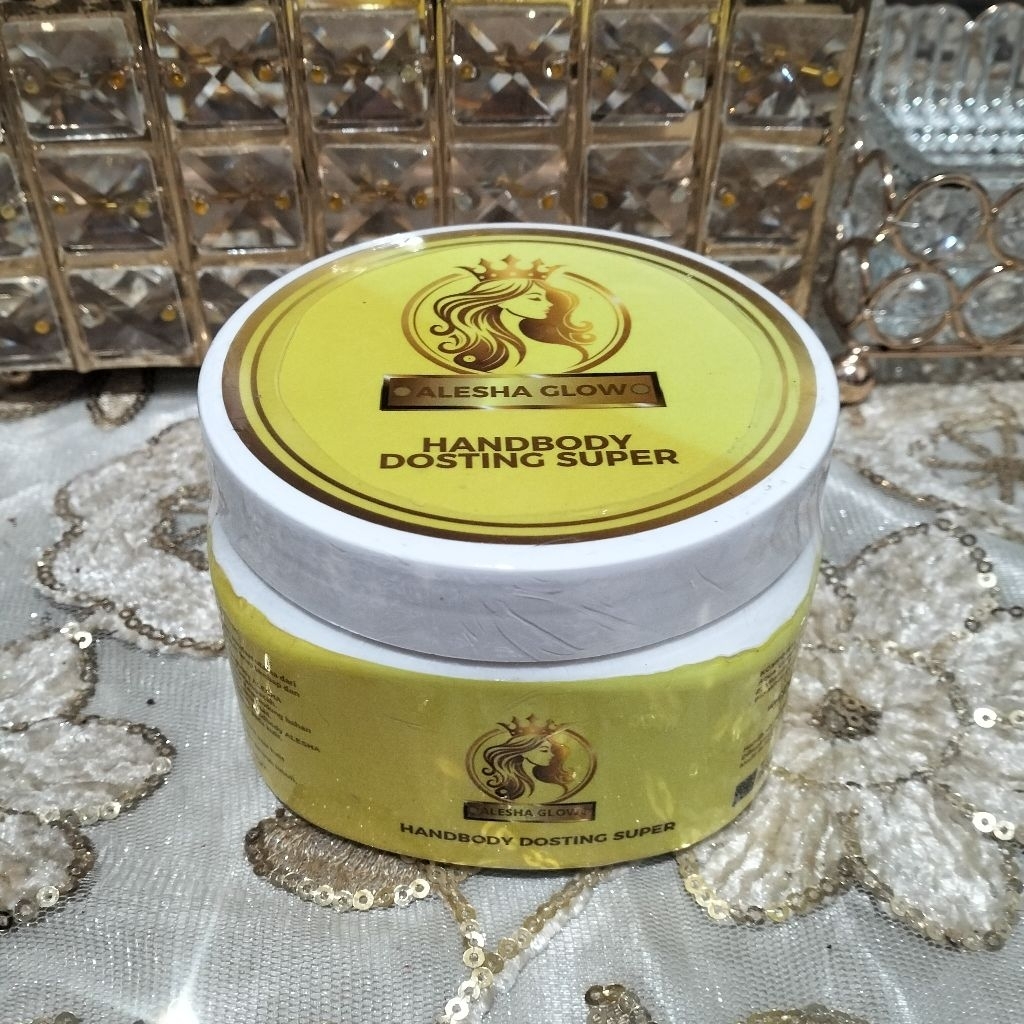 Handbody Dosting Super (1 POT) 250ML