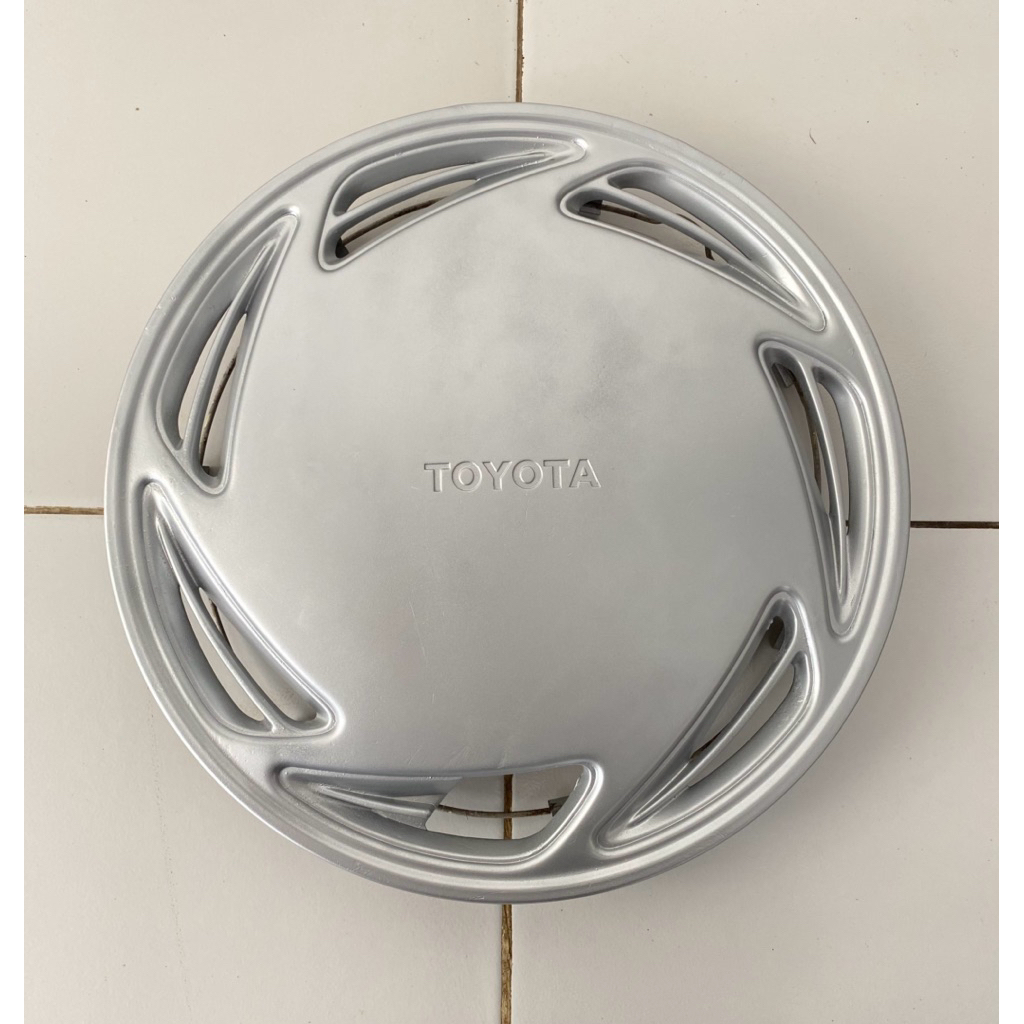 Whelldop Wildop Toyota Ring 13 Original Second