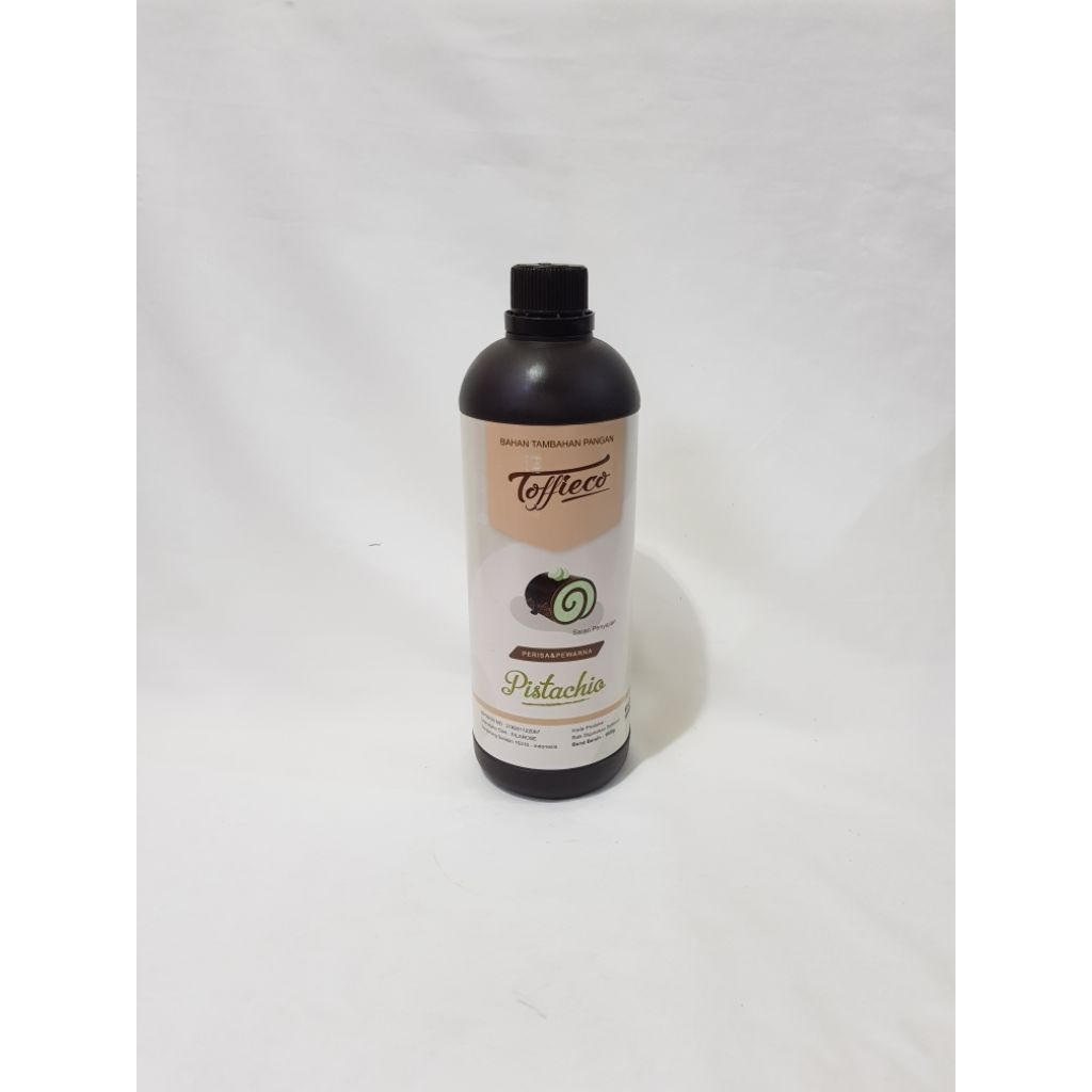 Toffieco Pistachio Flavour 1 kg