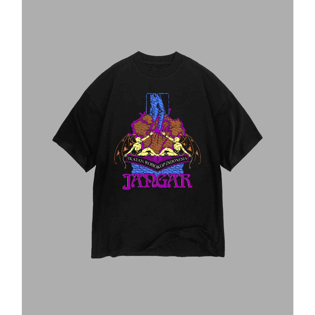 JANGAR - IKATAN ROBOKOP INDONESIA | TSHIRT BAND JANGAR - IKATAN ROBOKOP INDONESIA
